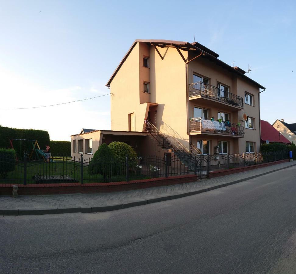 Pokoje Gościnne Dominik Ostrowo  Zewnętrze zdjęcie